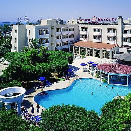 Crown Resorts Henipa Larnaca Exterior photo