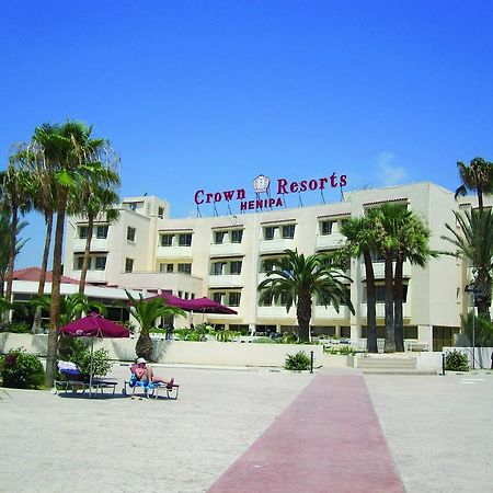 Crown Resorts Henipa Larnaca Exterior photo
