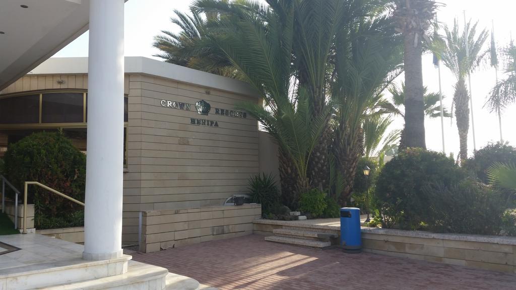 Crown Resorts Henipa Larnaca Exterior photo