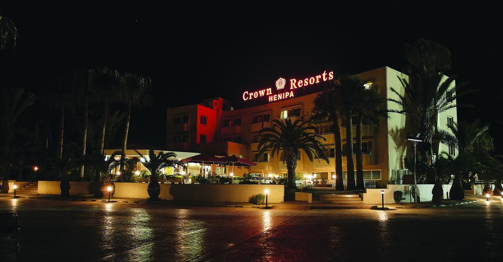Crown Resorts Henipa Larnaca Exterior photo